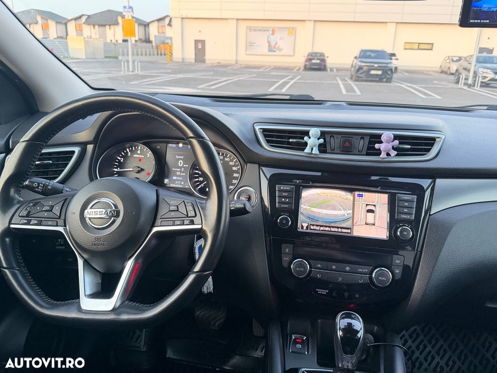 Nissan Qashqai 1.3 157CP 2WD DCT N-Connecta - 8