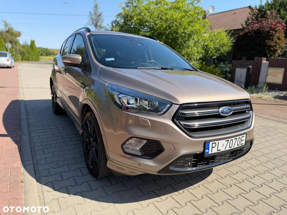 Ford Kuga 2.0 TDCi 4x4 ST-Line - 25