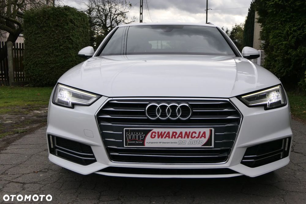 Audi A4 Avant 2.0 TDI DPF multitronic S line Sportpaket - 15