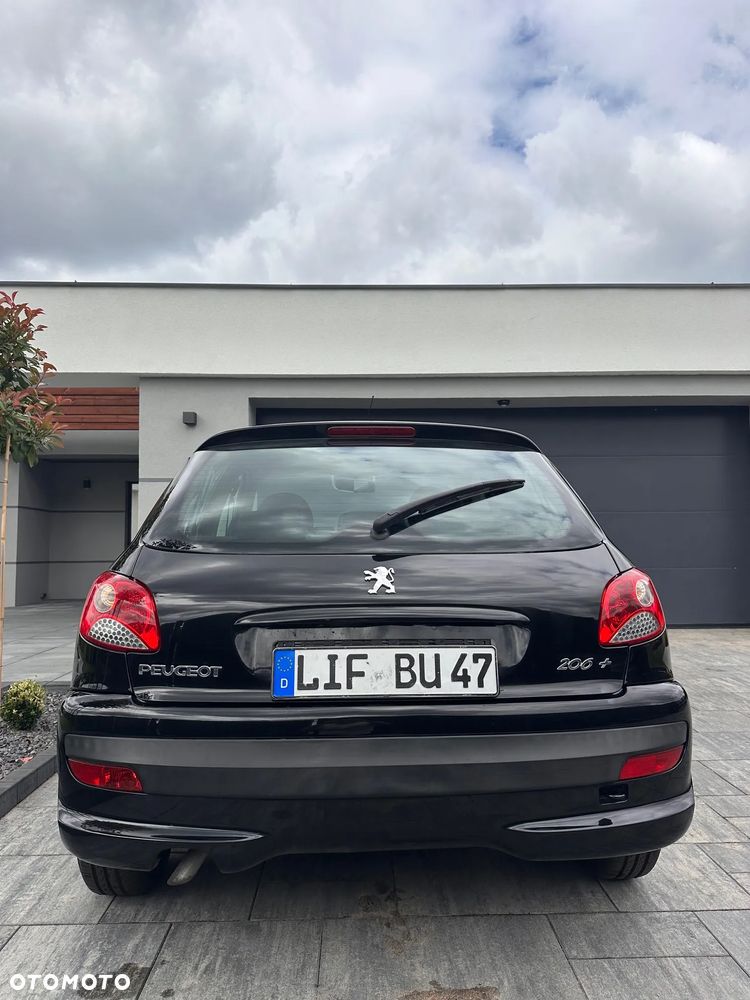 Peugeot 206 plus 206+ 60 Generation - 14