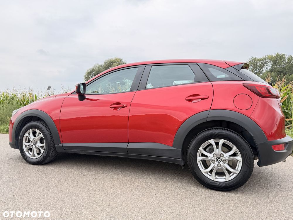 Mazda CX-3 2.0 Skymotion - 9