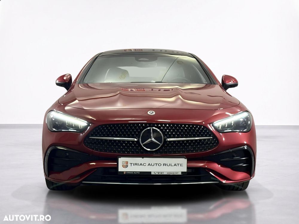 MERCEDES-BENZ CLE 2023 — imagine 8