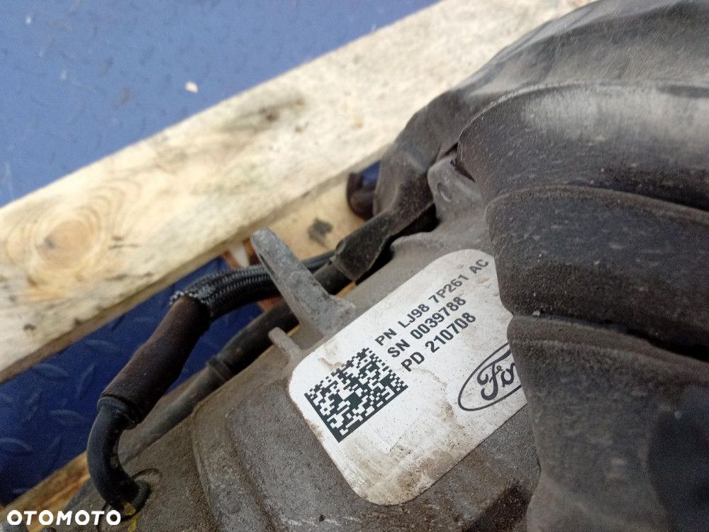 FORD MUSTANG MACH-E SILNIK ELEKTRYCZNY PRZÓD PRZEDNI LJ987P261AC - 7