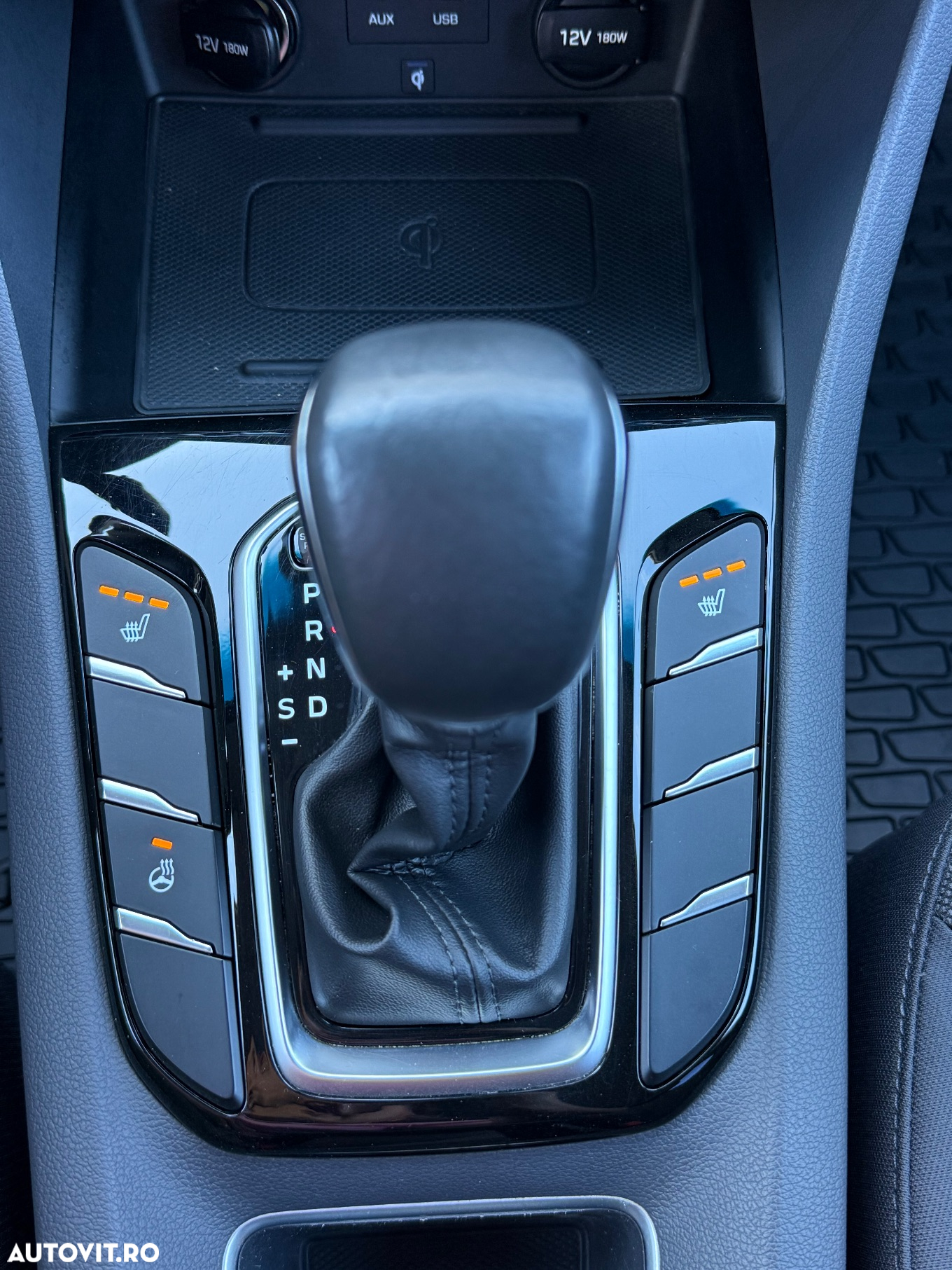 Hyundai IONIQ Hybrid 1.6 GDI Style - 10