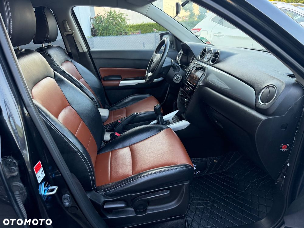 Suzuki Vitara 1.6 Premium 2WD - 19