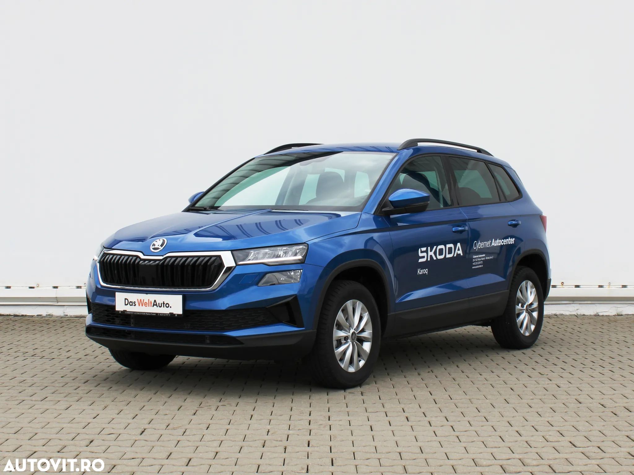 Skoda Karoq 1.5 TSI DSG Selection - 1