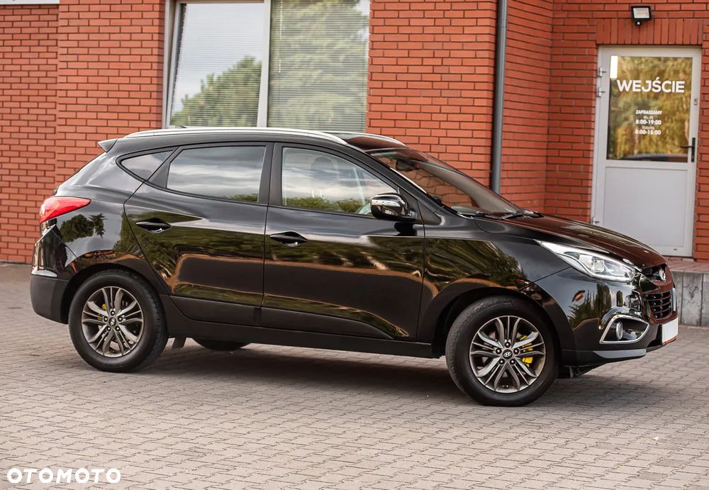 Hyundai ix35 2.0 CRDi Premium 4WD - 3