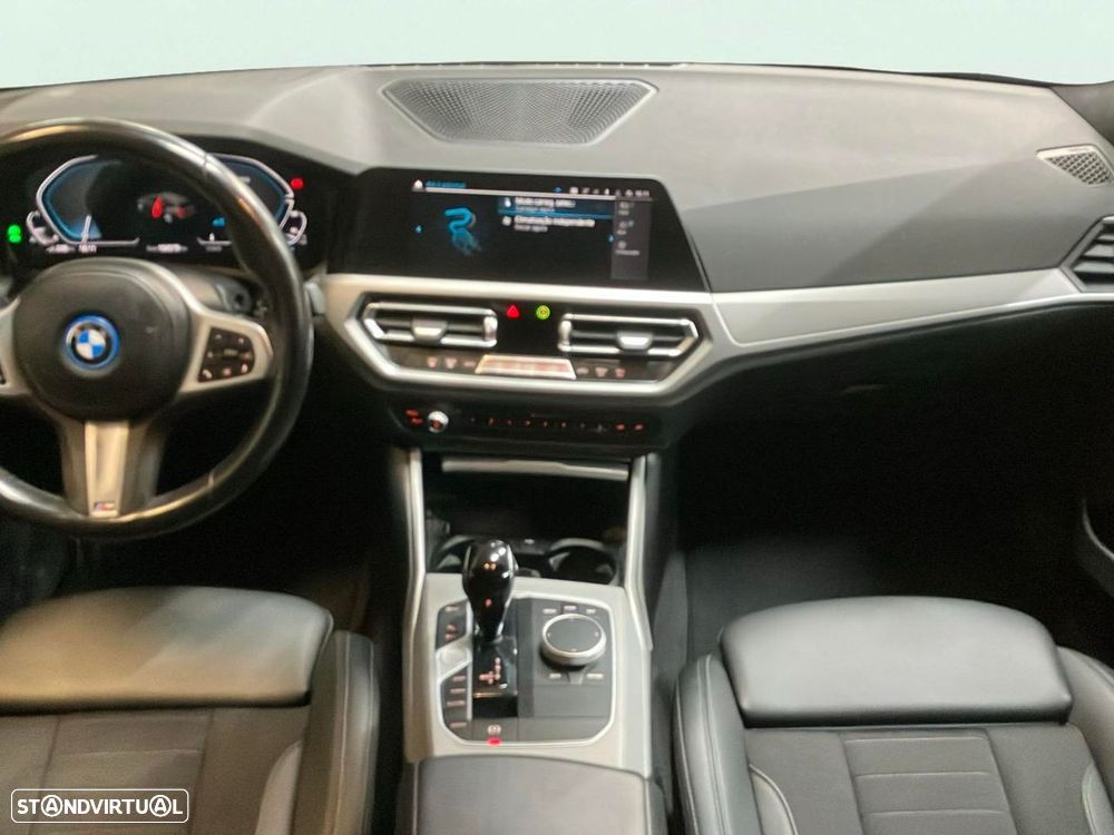 BMW 320 e Pack M Auto - 14