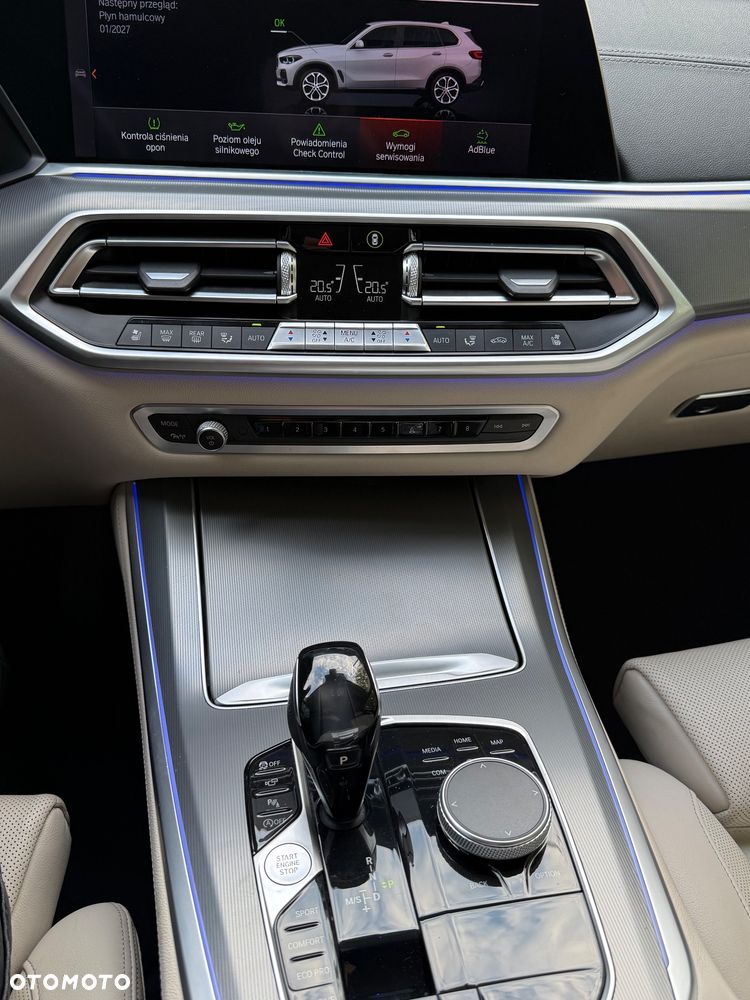 BMW X5 xDrive30d - 38