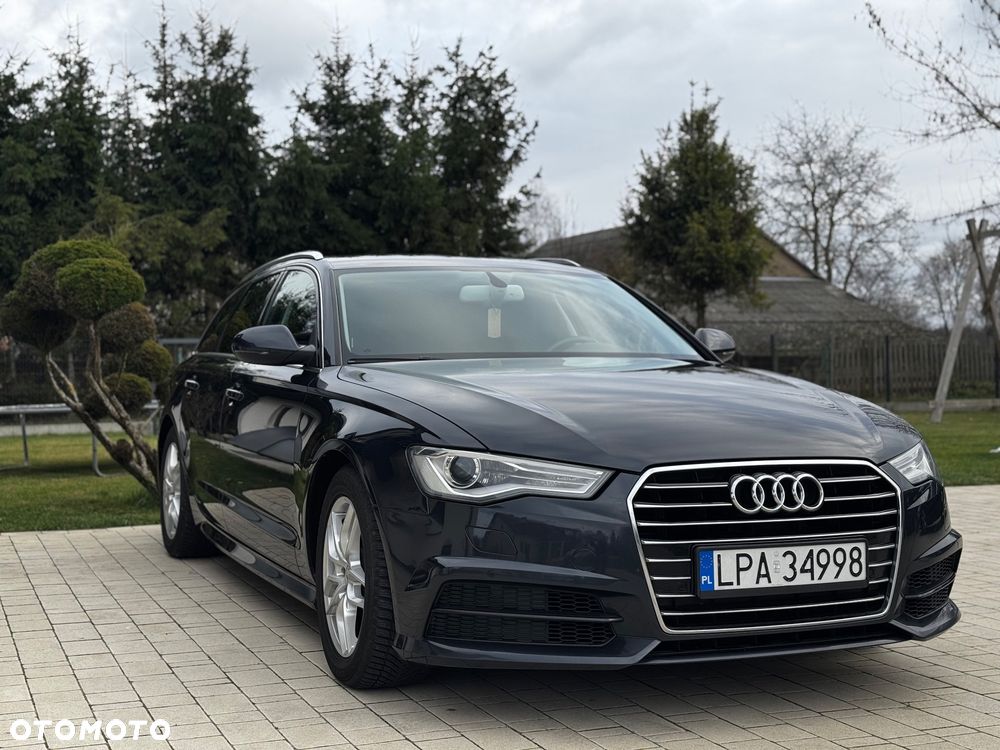 Audi A6 Avant 2.0 TDI ultra S tronic - 2