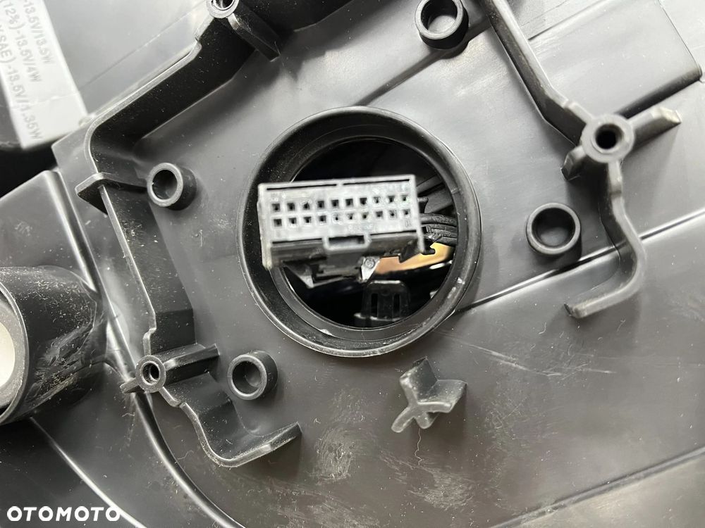 Lampa reflektor Audi A3 8v LIFT 16-20r. prawa przednia BI-XENON EU oryginalna - 15
