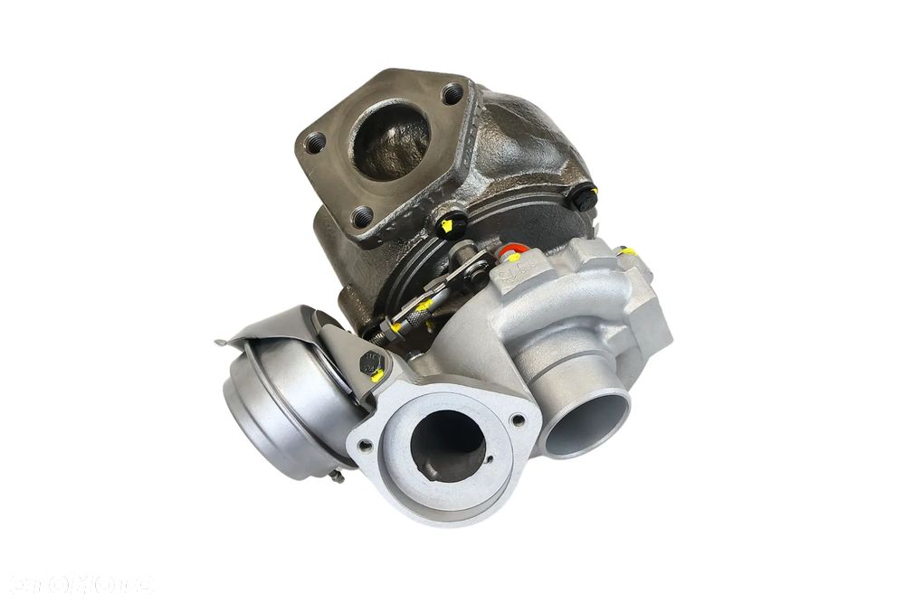 2.0 T 150 Km 185 Km 452 204 Turbosprężarka Saab 9-3 9-5 - 1