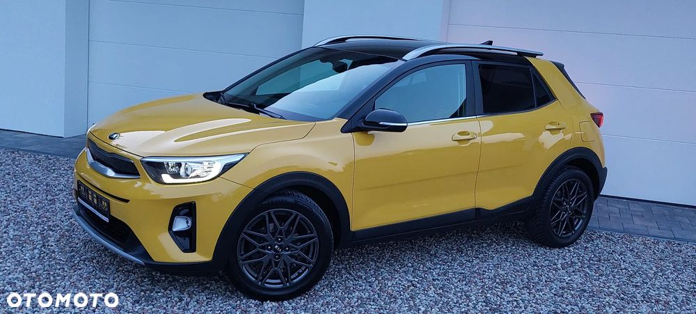 Kia Stonic 1.0 T-GDI 120 Vision - 13