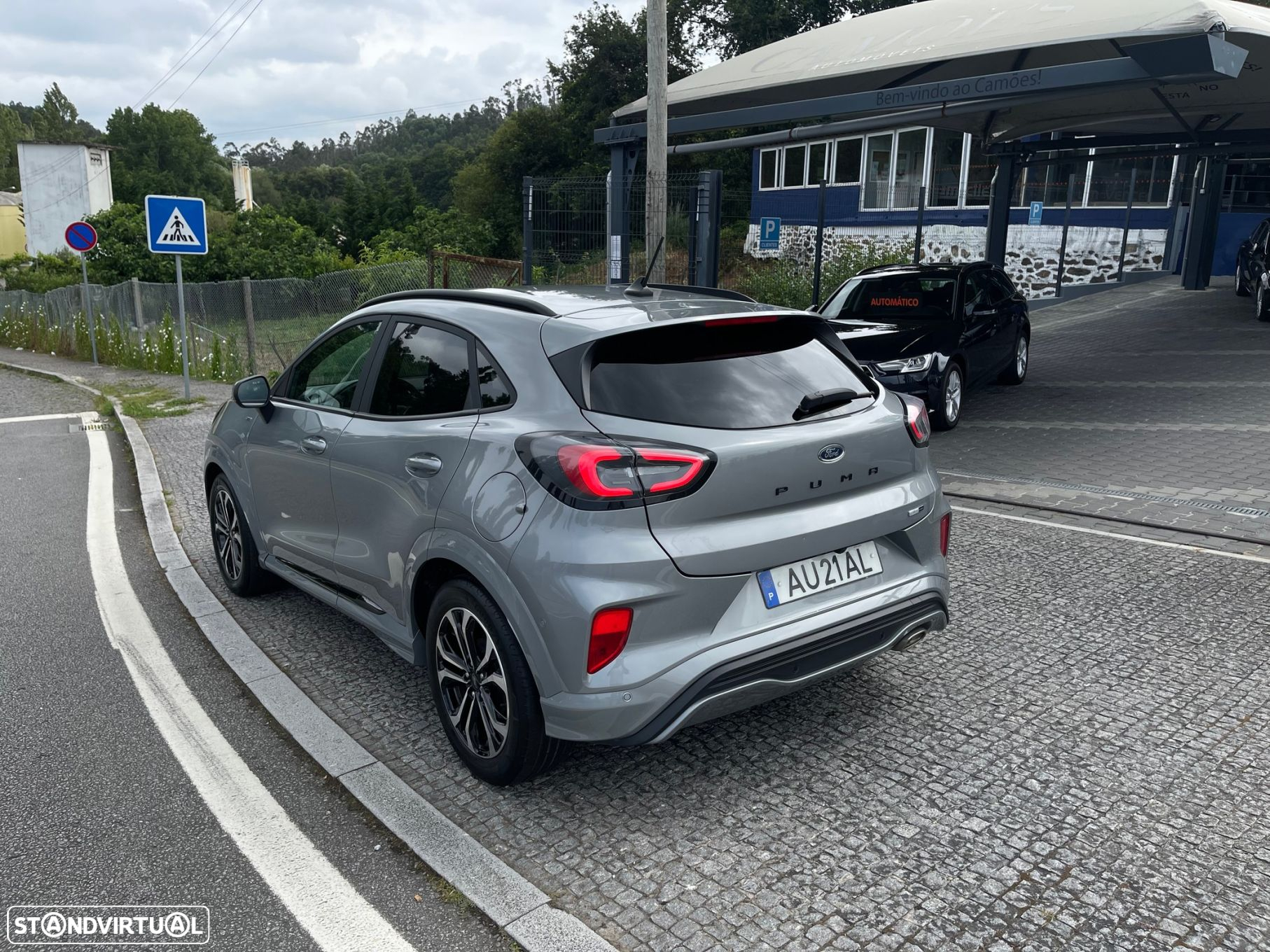 Ford Puma - 8