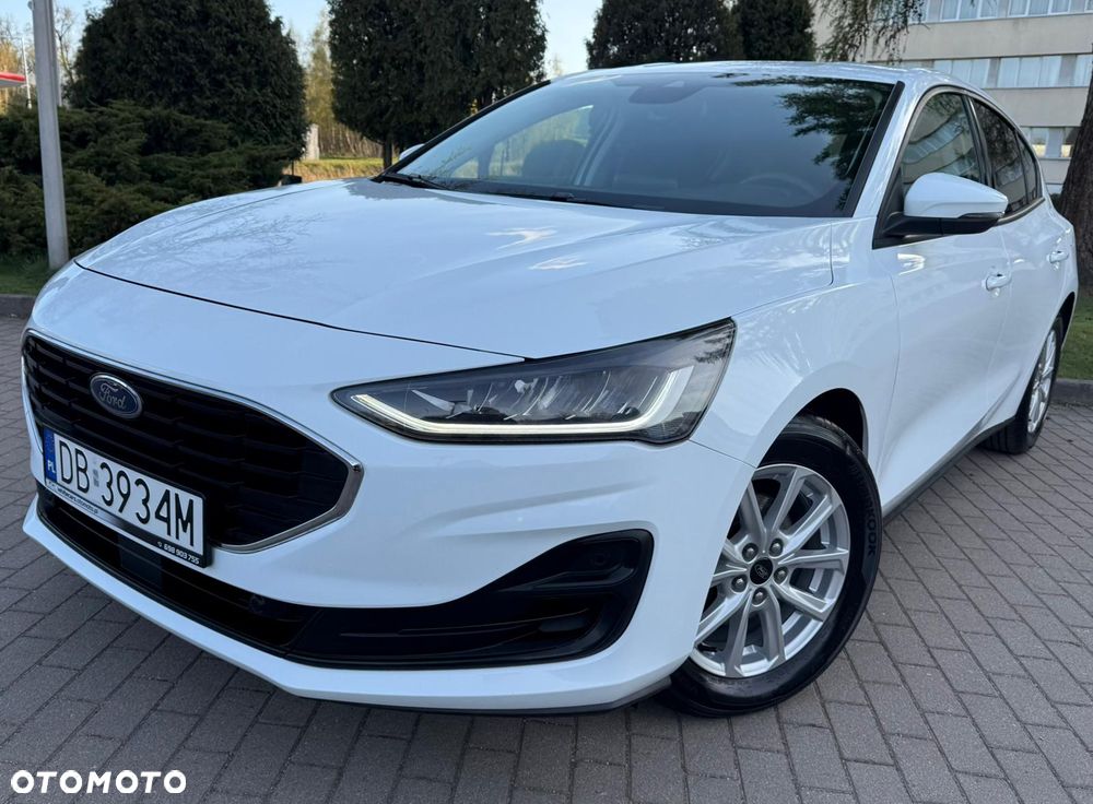 Ford Focus 1.0 EcoBoost STart-Stopp-System TITANIUM - 14