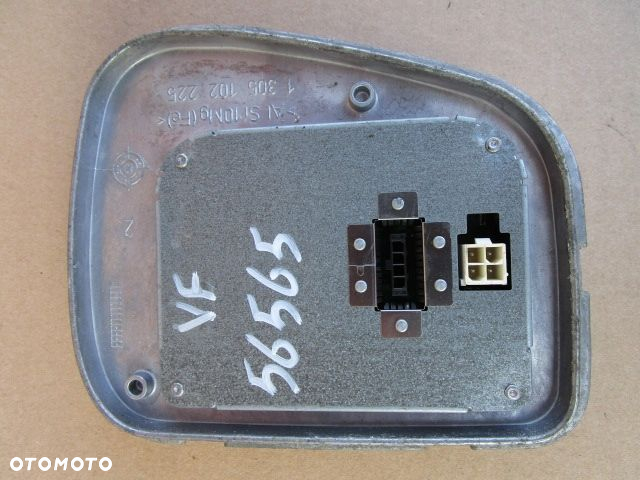 VOLVO V50 S40 LIFT LEWA PRZETWORNICA 1307329209 - 3