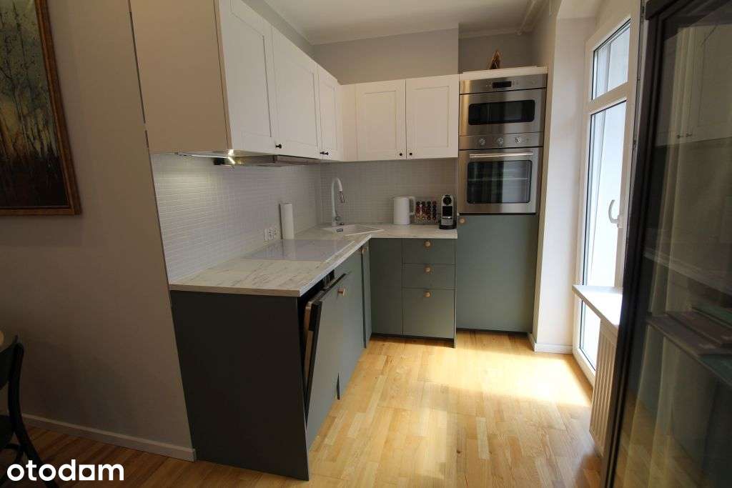 Piękny, gotowy apartament przy Teatrze Śląskim
