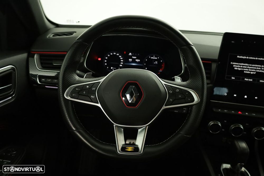 Renault Arkana 1.3 TCe R.S.Line EDC - 15