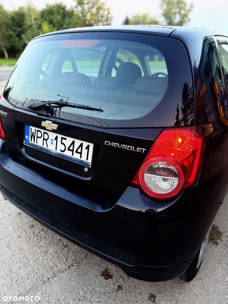 Chevrolet Aveo - 2