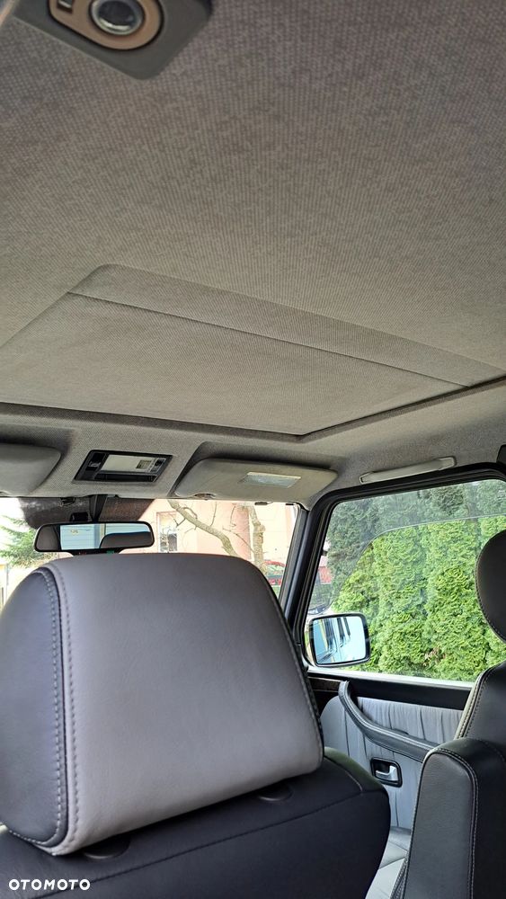 Mercedes-Benz Klasa G 500 Automatik Grand Edition - 33