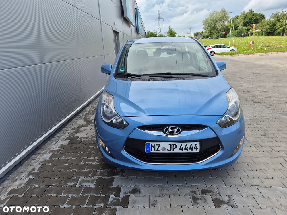 Hyundai ix20 1.6 Comfort - 9