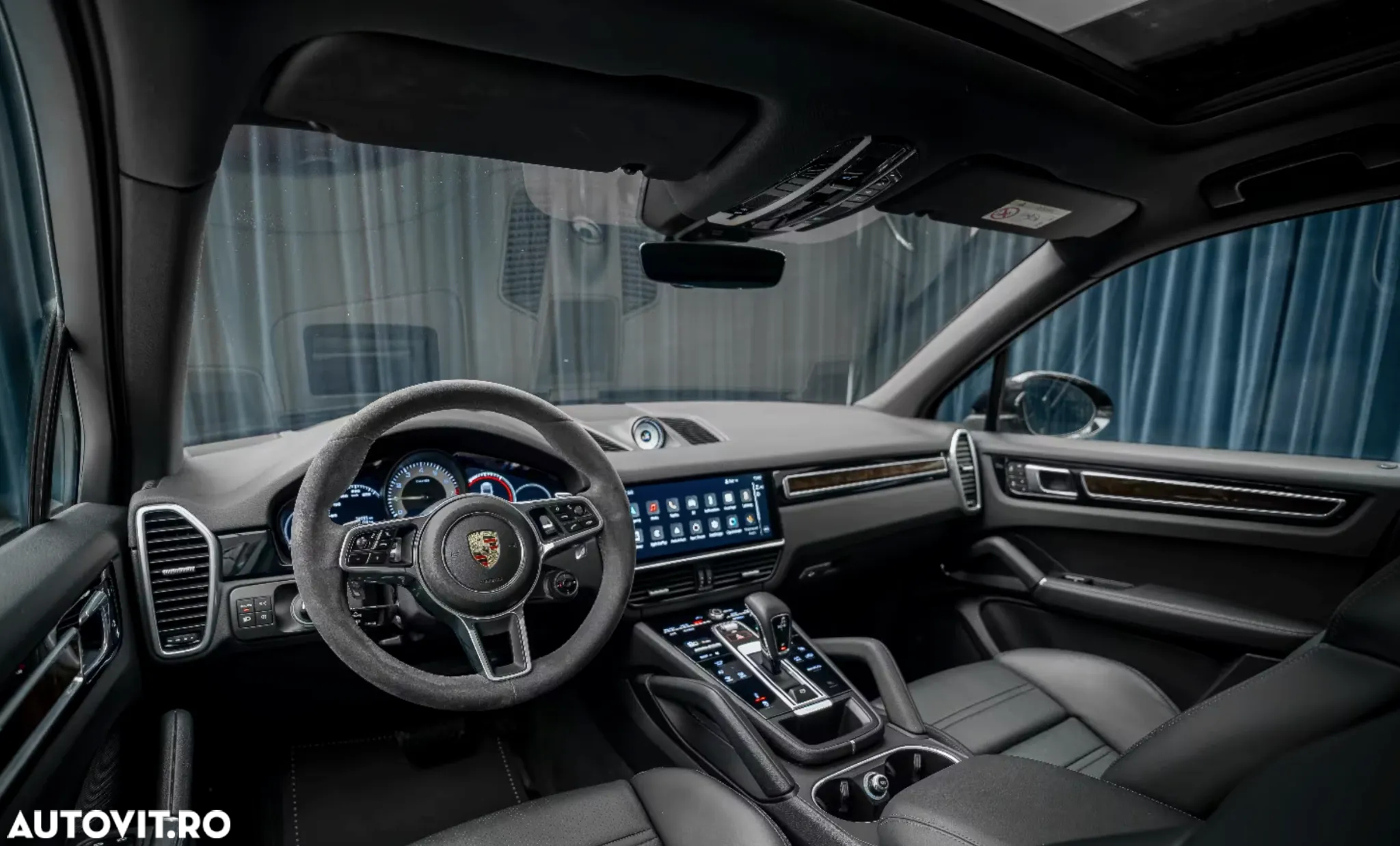 Porsche Cayenne E-Hybrid - 9