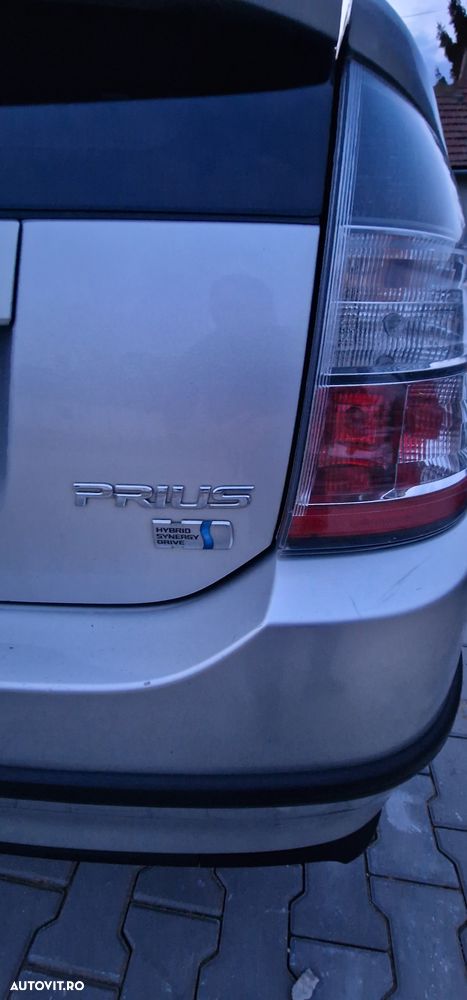 Toyota Prius - 21
