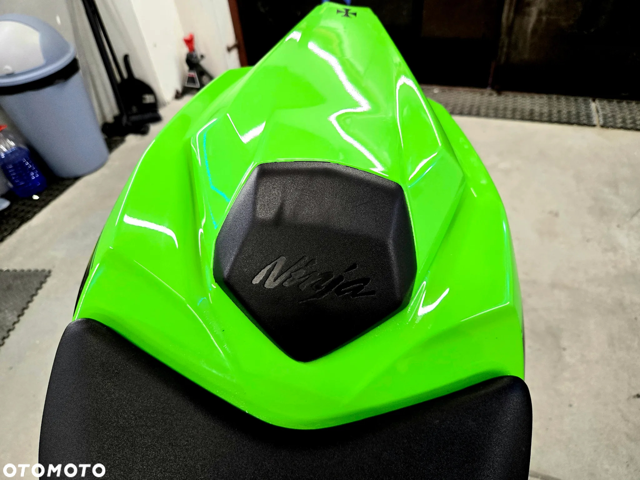 Kawasaki ZXR - 11