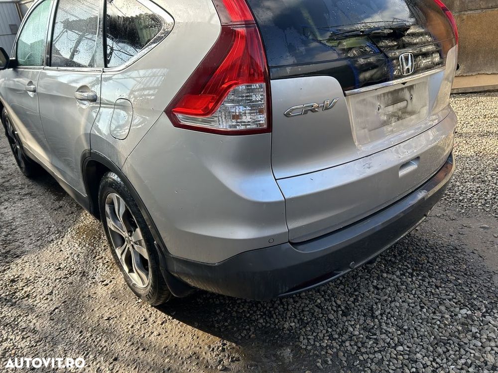 Bara spate Honda CR - V IV 2012 - 2018 SUV 4 Usi GRI (1201) - 3