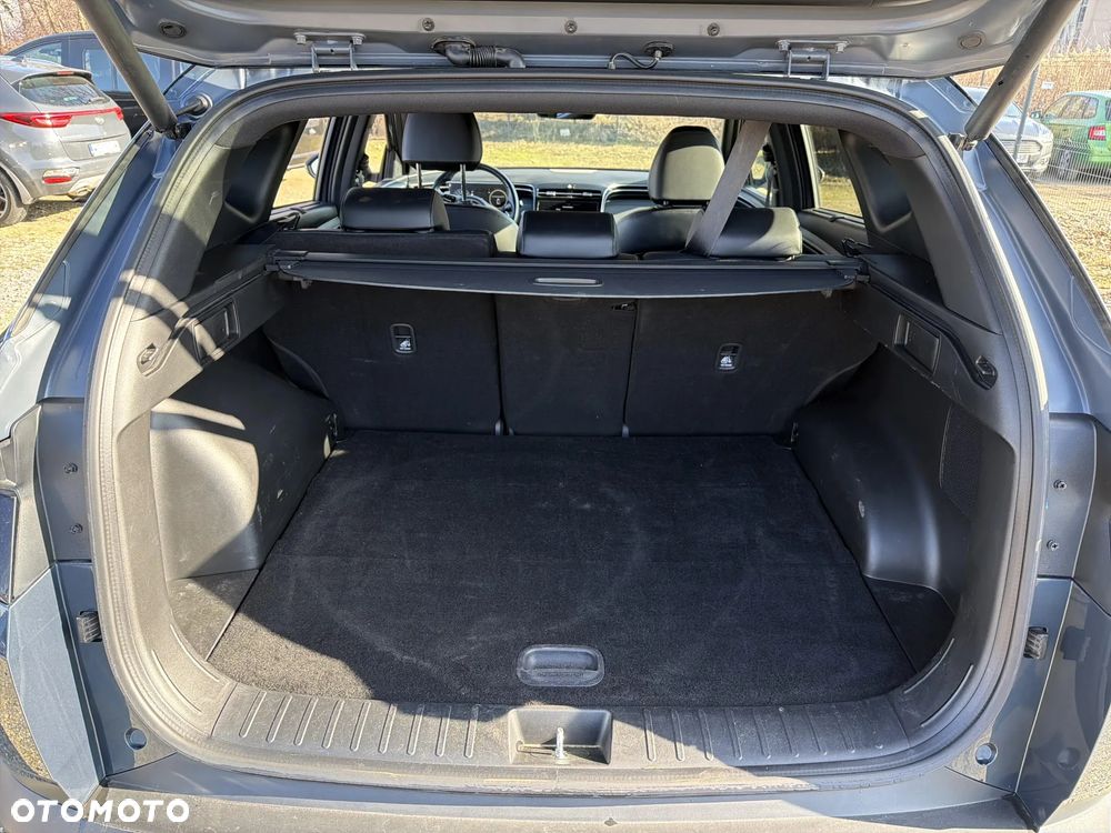 Hyundai Tucson 1.6 T-GDi HEV Platinum 4WD - 22