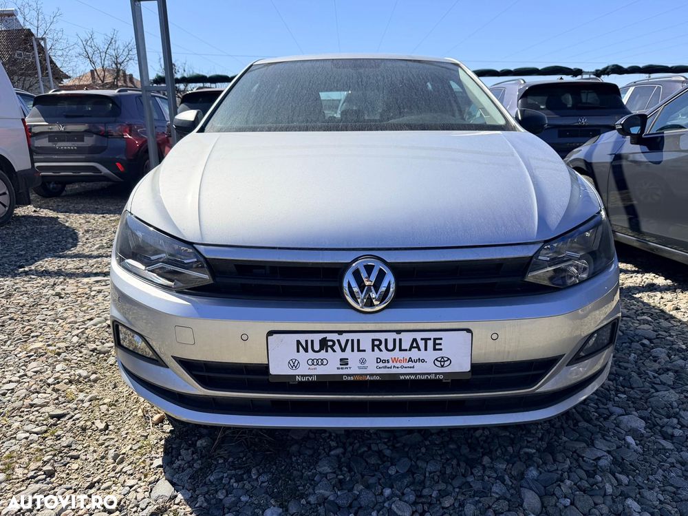 Volkswagen Polo 1.6 TDI Comfortline - 2