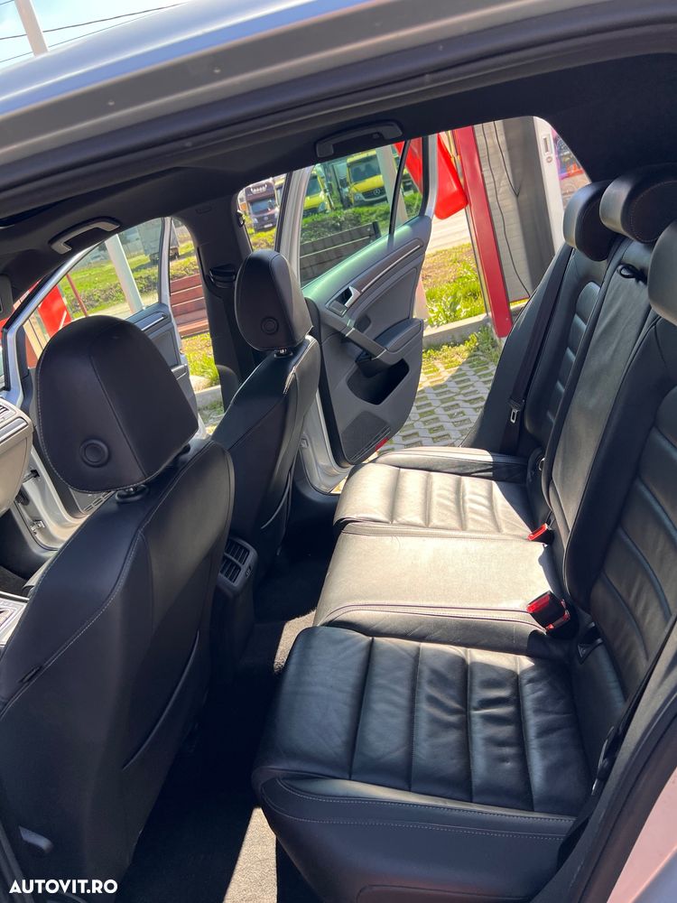Volkswagen Golf GTD 2.0 TDI SCR DSG - 8