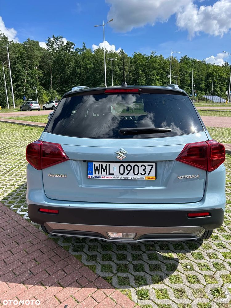 Suzuki Vitara 1.0 Boosterjet Premium 2WD - 5