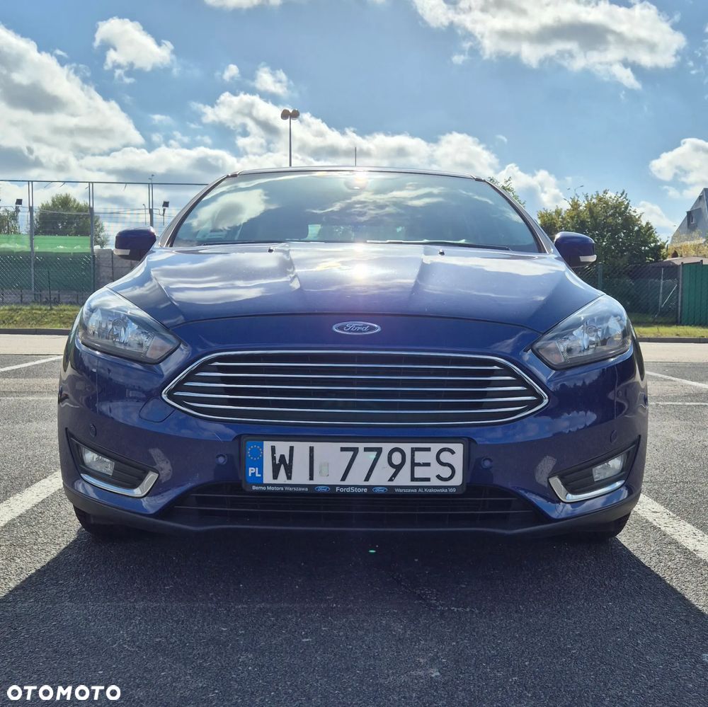 Ford Focus 1.6 Titanium - 7