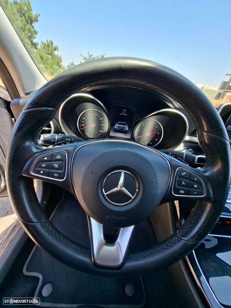 Mercedes-Benz C 220 BlueTEC Avantgarde Aut. - 9