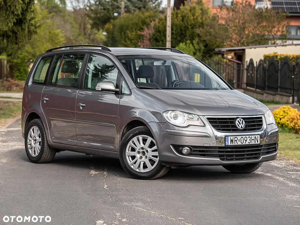Volkswagen Touran 1.4 TSI Freestyle - 2