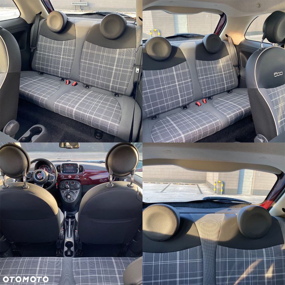 Fiat 500 1.2 8V Lounge - 24