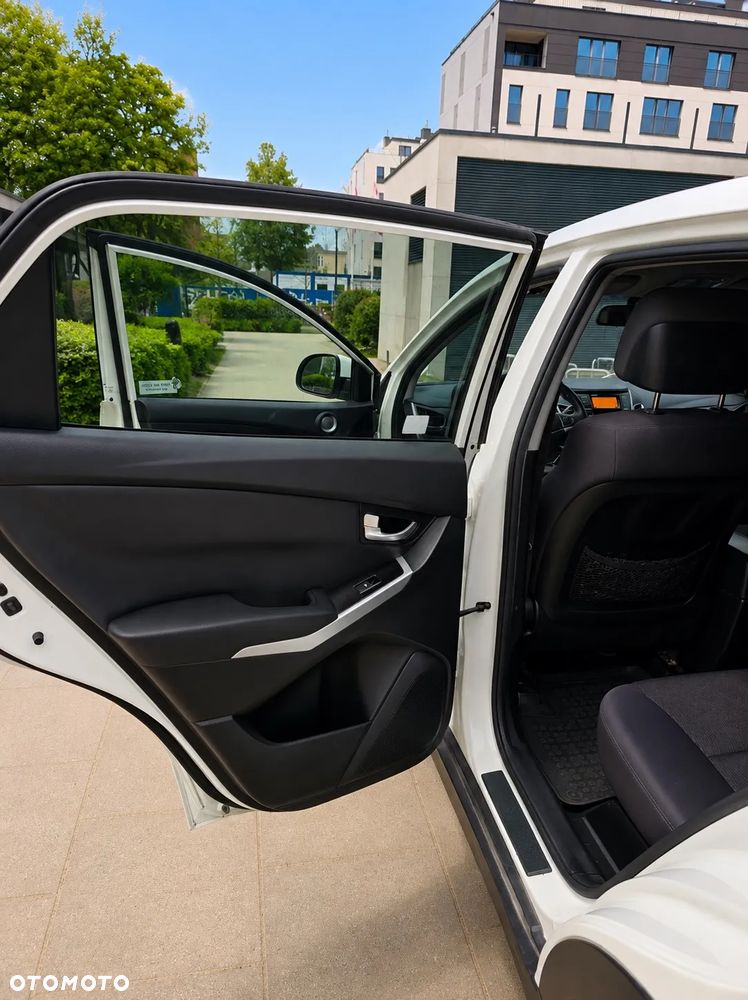 SsangYong/KGM Korando 2.0 D Quartz - 11