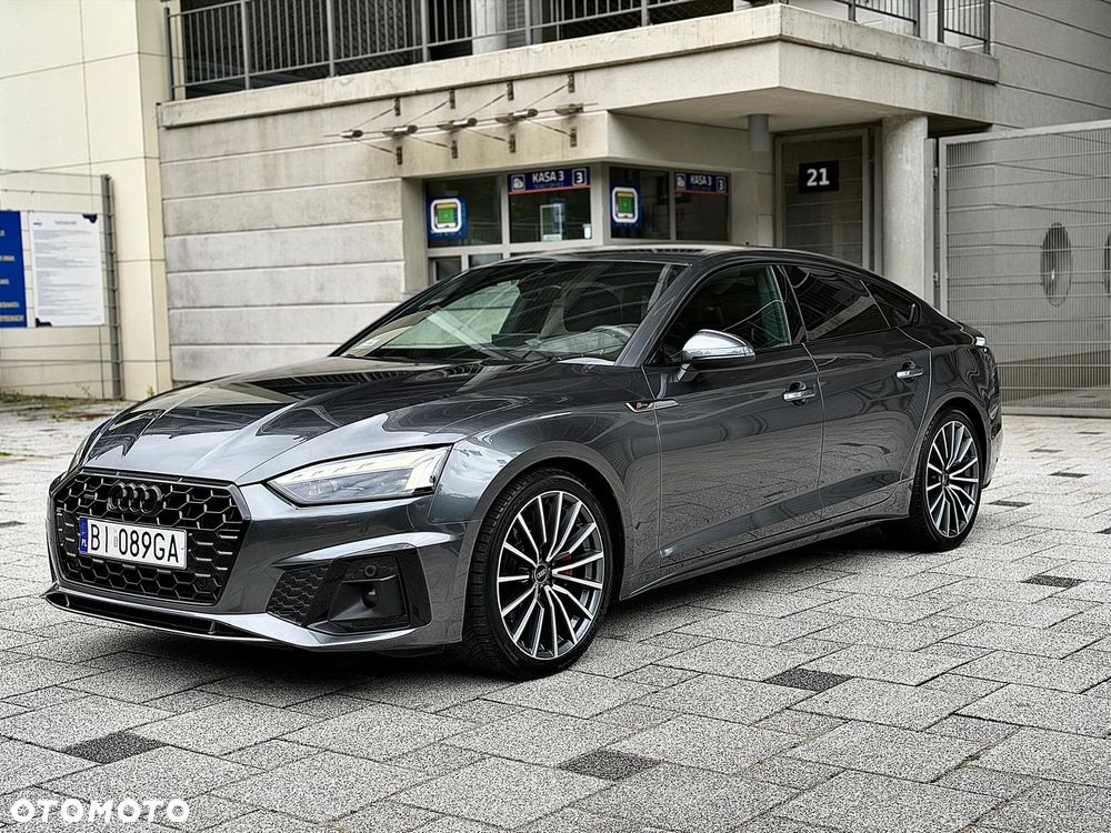 Audi A5 Sportback 40 TDI mHEV Quattro S Line S tronic - 2