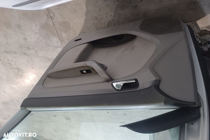 Usa / Portiera fata dreapta Volkswagen VW Touran 1 [2003 - 2006] Mini - 4