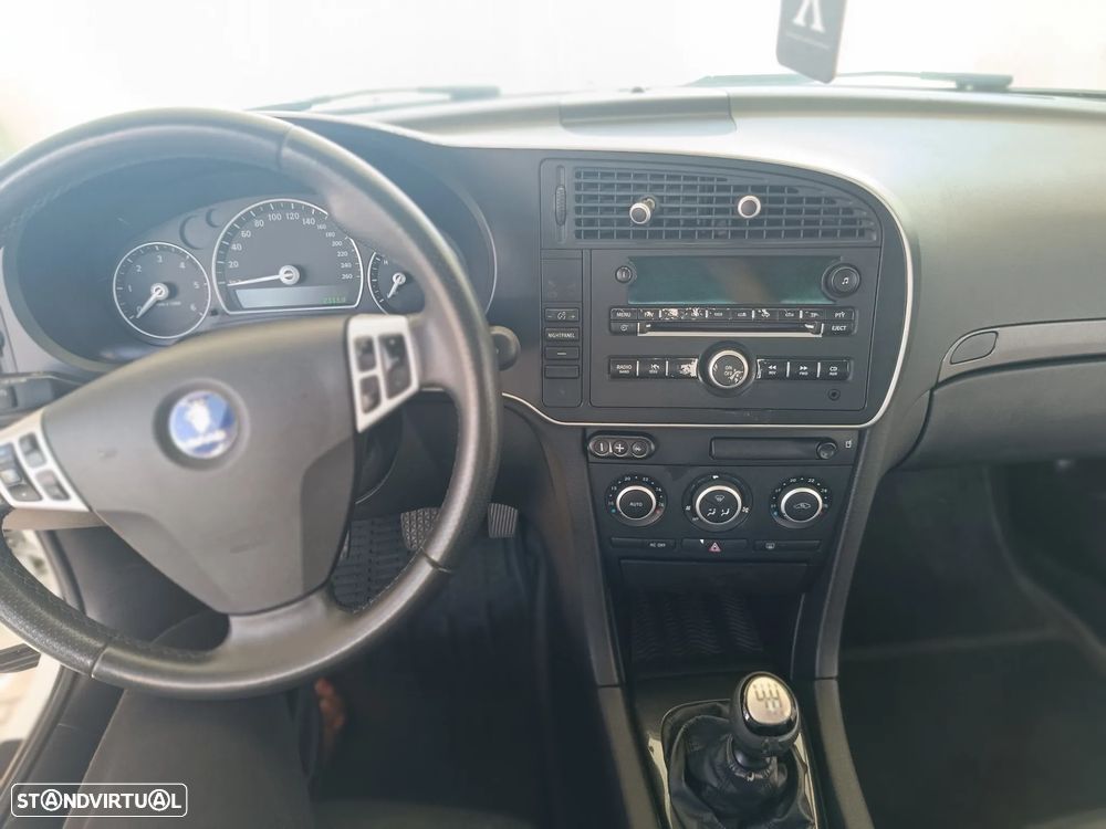 Saab 9-3 X 1.9TTiD EcoPower - 4