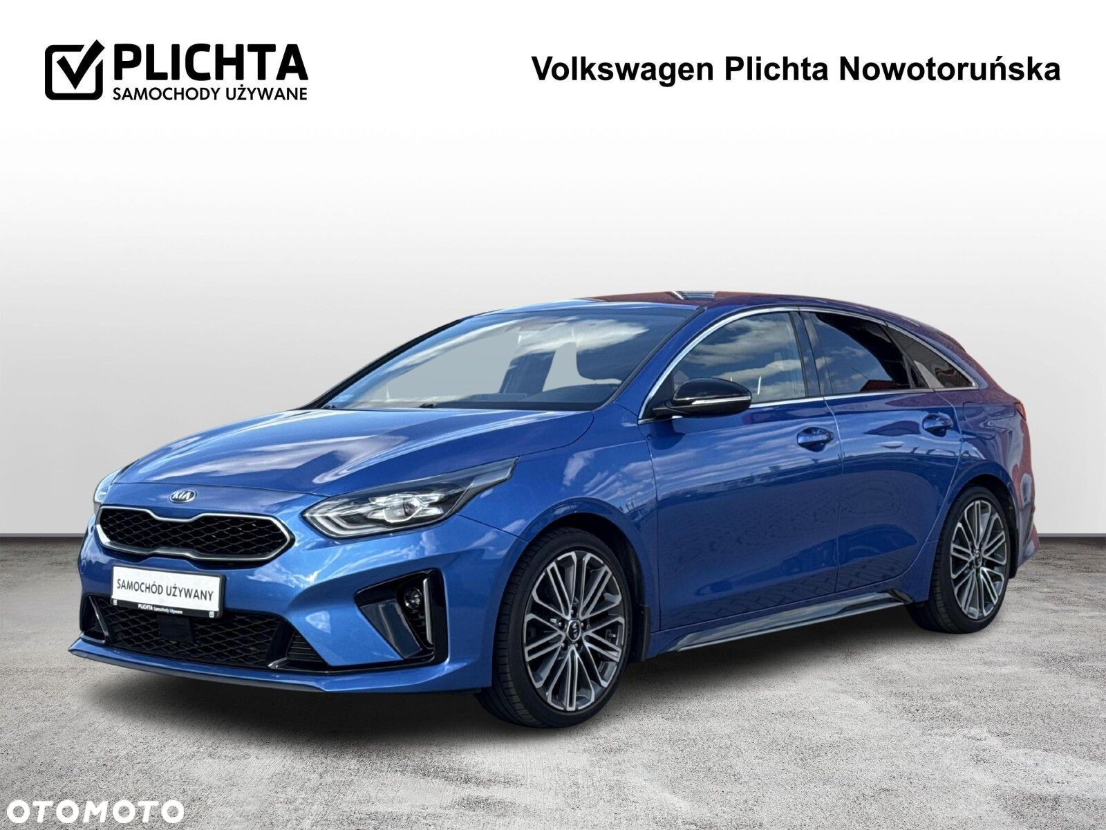 Kia ProCeed - 1