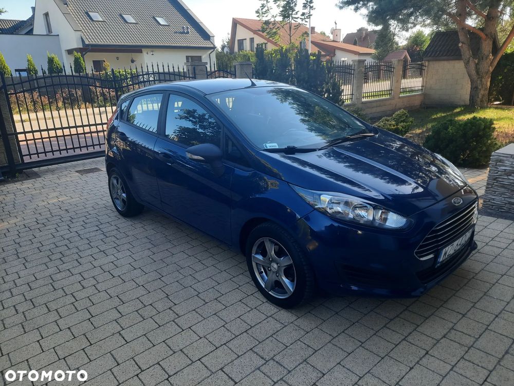 Ford Fiesta 1.25 Ambiente - 3
