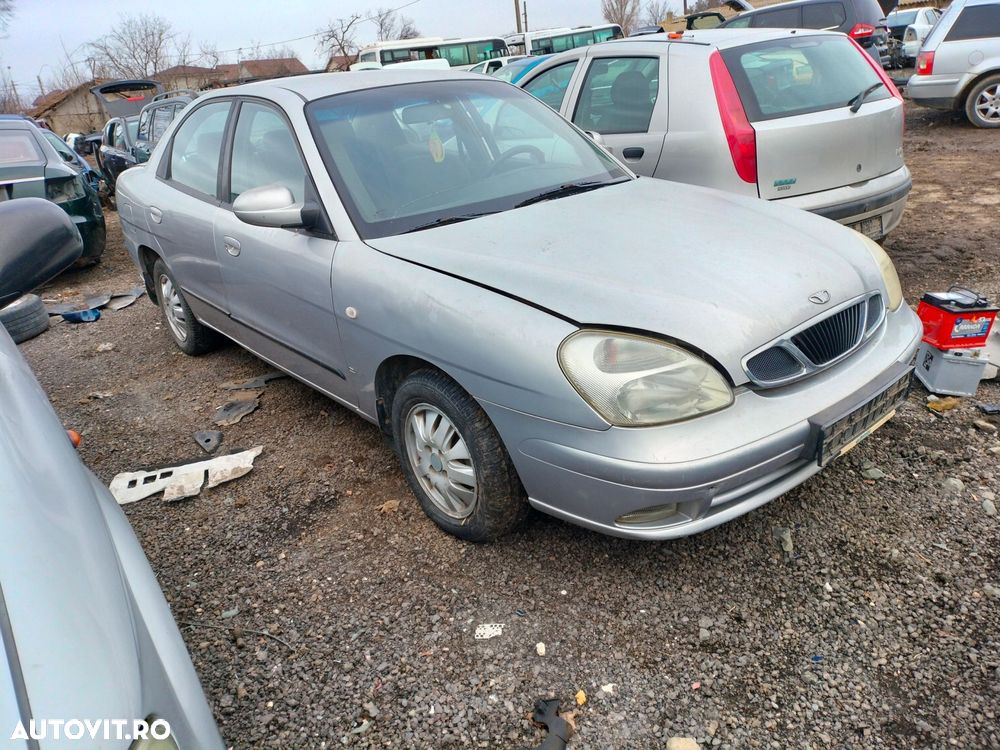 Dezmembrari  Daewoo NUBIRA 2 (KLAN)  2000  > 2008 1.6 Benzina - 8