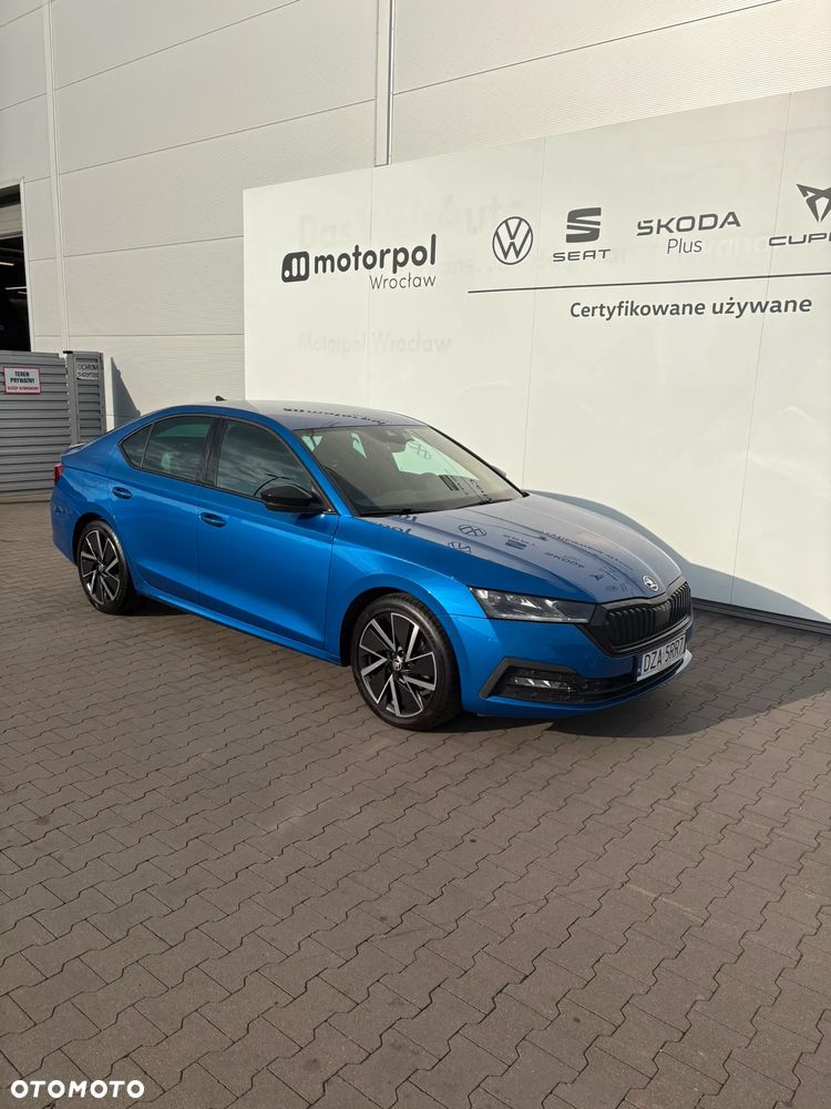 Skoda Octavia 1.5 TSI ACT Style - 7