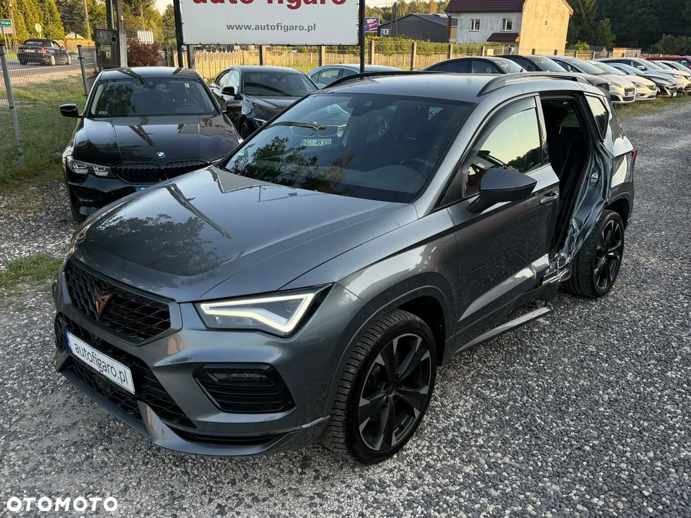 Cupra Ateca 2022 photo 5
