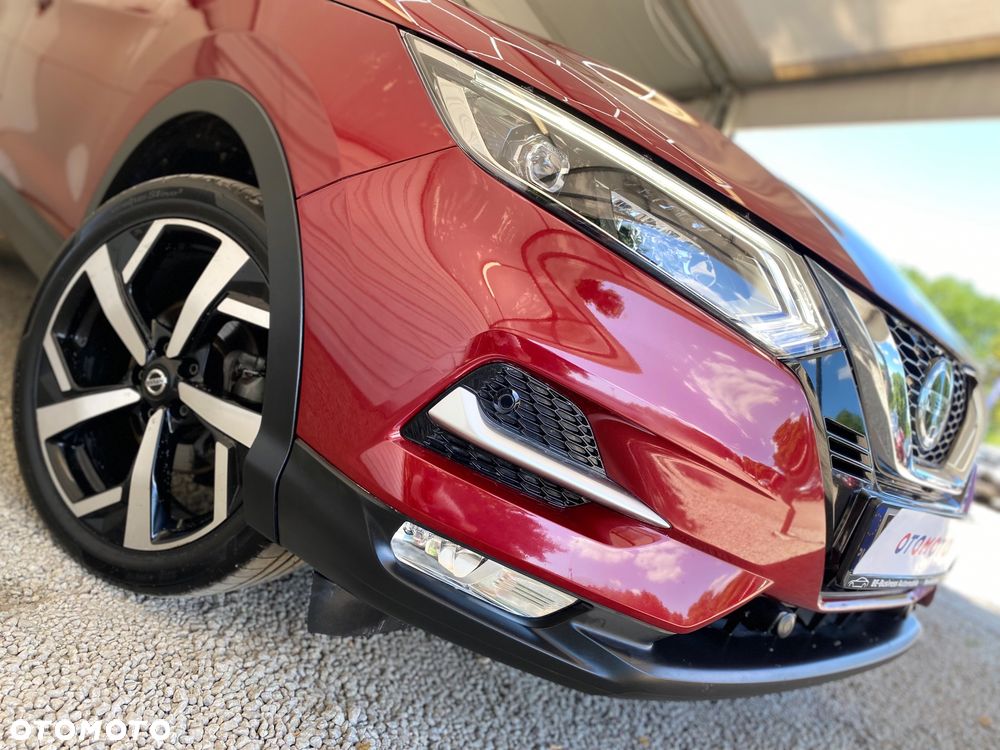 Nissan Qashqai 1.3 DIG-T N-WAY - 22