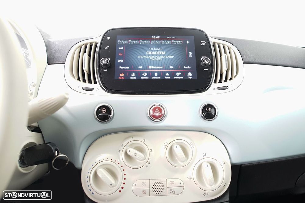 Fiat 500C 1.0 Hybrid Dolcevita - 11