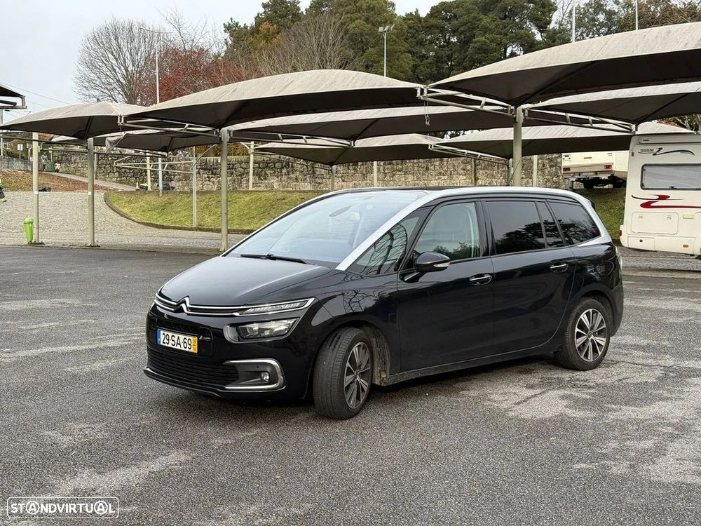 Citroën C4 Grand Picasso 2.0 BlueHDi Exclusive - 3