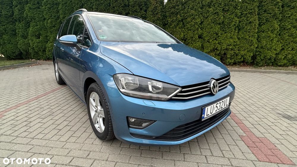 Volkswagen Golf Sportsvan - 1